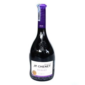 VINO TTO MERLOT JP CHENET x 750ML