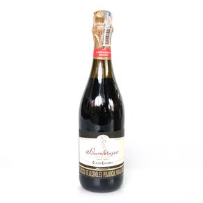 VINO LAMBRUSCO TINTO IGT x 750ML