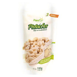 PISTACHOS DISPRONAT x 100GR