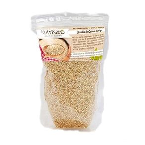 SEMILLA QUINUA BLANCA NUTRISANO x 300GR
