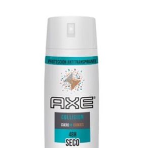 AXE AREO AP COLLISION x 90GR