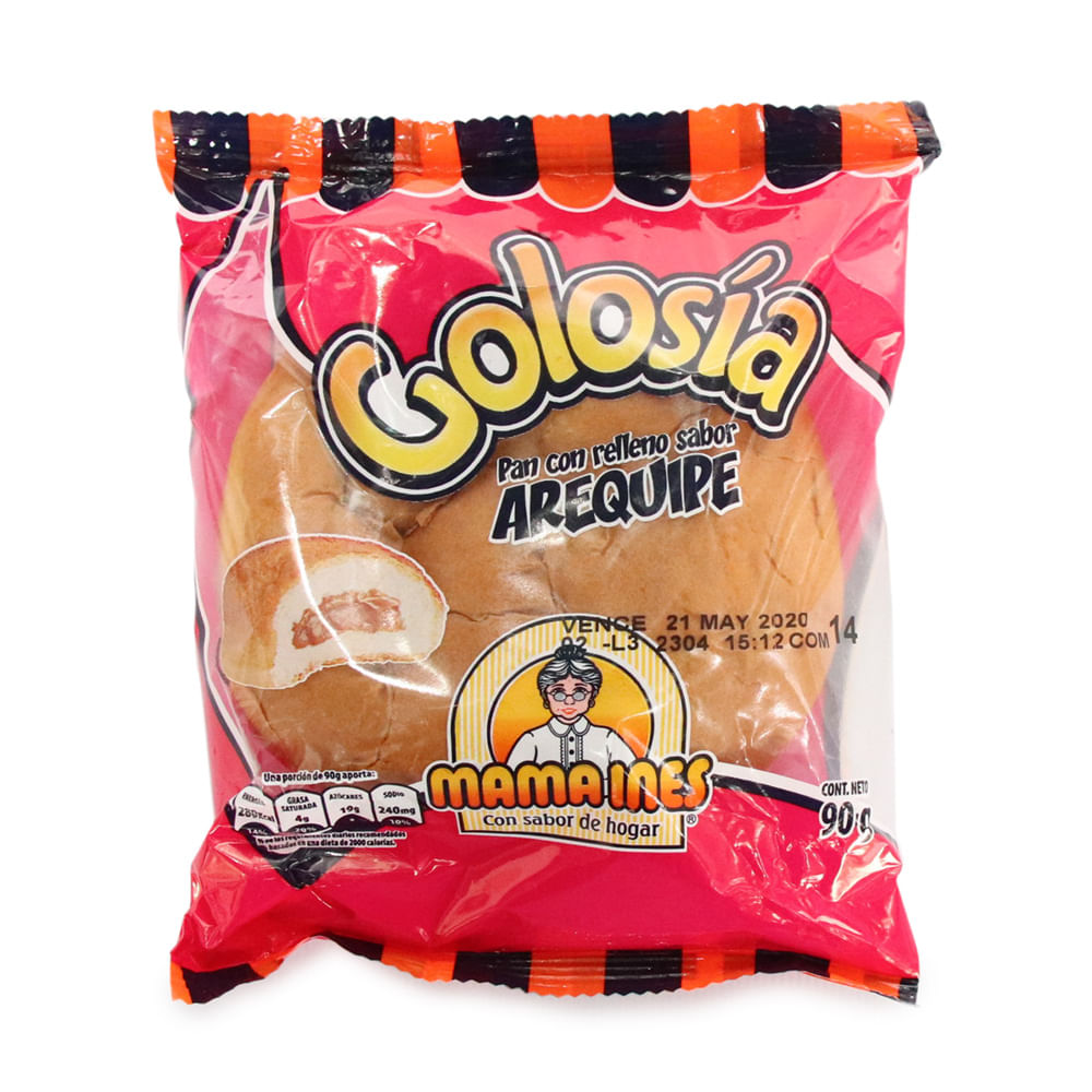 GOLOSIA AREQUIPE MI 90 gr