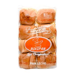 PAN LECHE RIKIPAN 350gr
