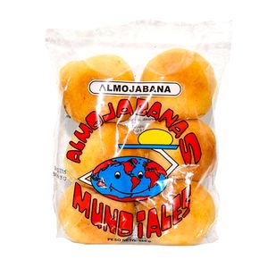 ALMOJABANA MUNDIAL X6UND x 350GR