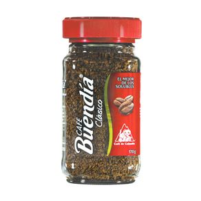 CAFE BUENDIA LIOFILIZADO x 170GR