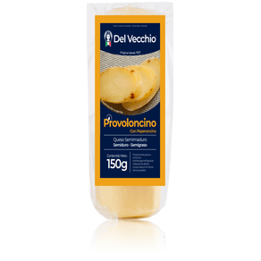 QUESO VECCHIO PROVOLONCINO*150GR