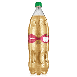 AGUA BRISA MANZANA x 1.5 LT
