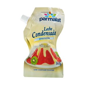 LECHE CONDENSADA DOYPACK PARMALAT*300GR