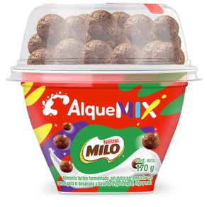 YOGURT CEREAL  MILO ALQUERIA  x 170GR