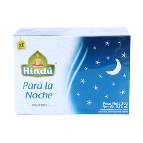 INFUSION PARA LA NOCHE HINDU x 20GR