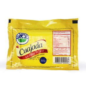CUAJADA 300gr EL ZARZAL