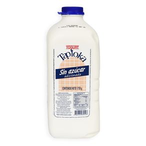 YOG TAPIOKA 1750gr S/AZUCAR