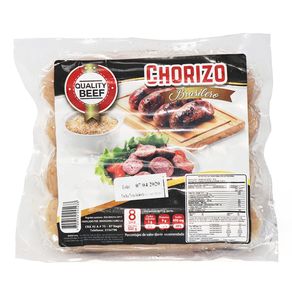 CHORIZO BRASILERO QUALITY BEEF x 500GR