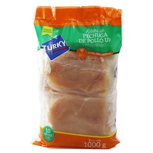 Filete De Pollo Up Turky X 10 und *100 gr