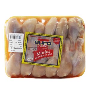 MUSLO SIN PIEL FRESCO EUROMAX x KG