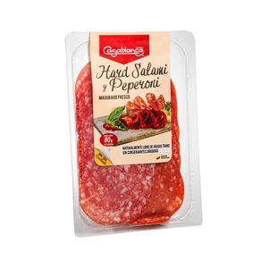 SALAMI DUO x 80GR CASABLANCA