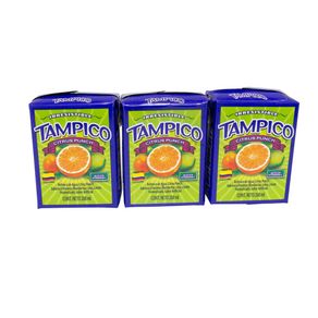 TAMPICO TETRA PACK 3 UND x 200ML