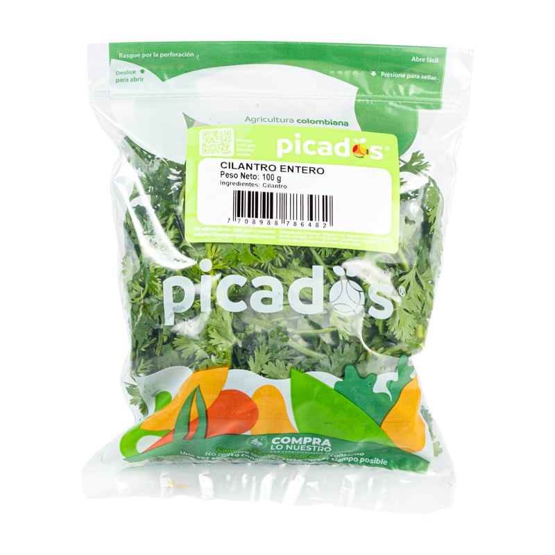 CILANTRO ENTERO *100GR
