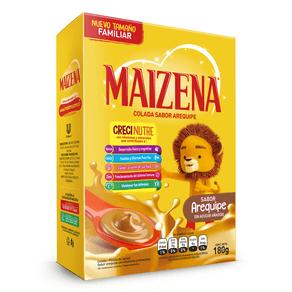 MAIZENA COLAD AREQUIPE*180GR
