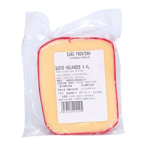QUESO HOLANDES ALPINA