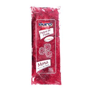 Pulpa Euromax Congelada De Mora X 500 gr