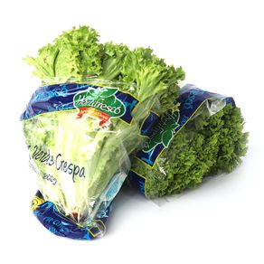 LECHUGA VERDE CRESPA  x  200GR