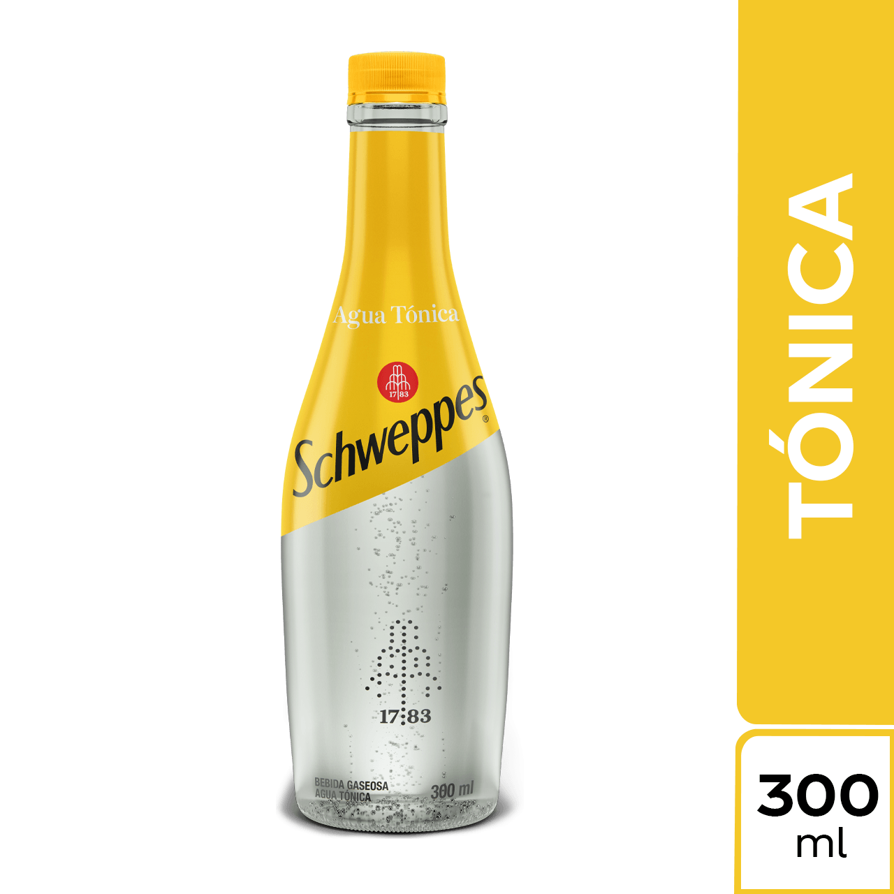 AGUA TONICA SCHWEPPES  10OZVNR