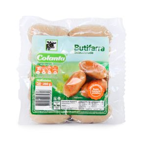 BUTIFARRA MONTEFRIO x 250GR
