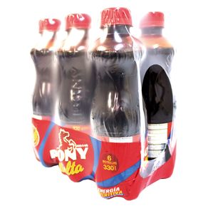 PONY MALTA PET 6 U x 330ML