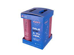 APERITIVO FIZZY JP CHENET ROS 4UND*250ML