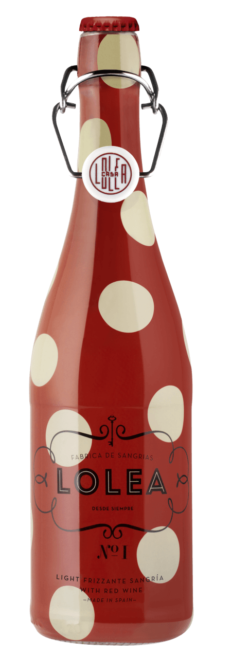SANGRIA LOLEA TINTA*750 ML