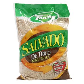 SALVADO DE TRIGO BSA TONING x 450GR