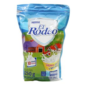 LECHE EN POLVO EL RODEO*1250GR
