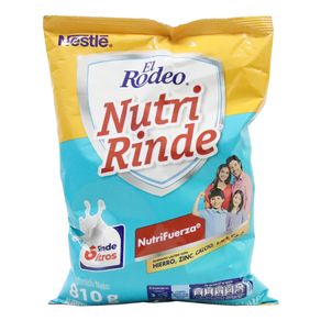 LECHE POLVO RODEO NUTRIRINDE*810GR