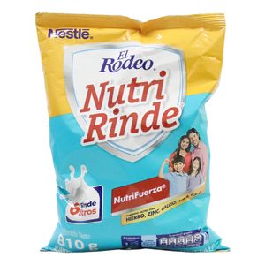 Aliment Lacteo El Rodeo Nutririnde*810 gr