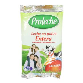 LECHE PROLECHE POLVO x 200GR