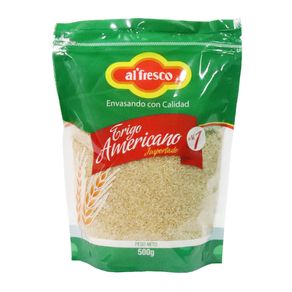 TRIGO AMERICANO BSA ALFRESCO *500GR