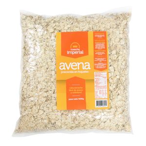 Avena En Hojuela Cosecha Imperial*1000 gr