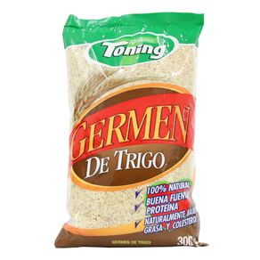 GERMEN DE TRIGO NATURAL TONING*300GR