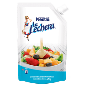 LA LECHERA DP  x 420GR