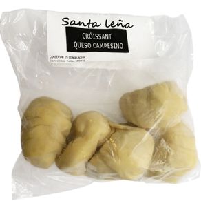 CROISSANT QUESO CAMPESINO SATALEÑA*5UND