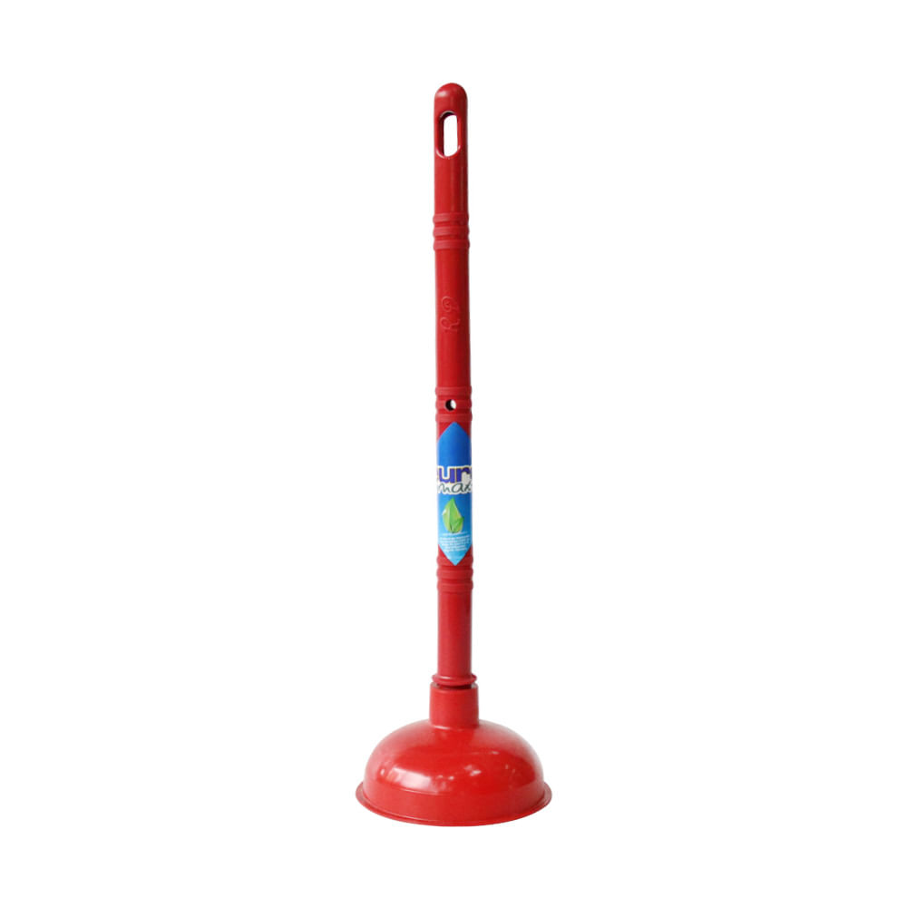 BOMBA COLOR EUROMAX CABO PLASTICO
