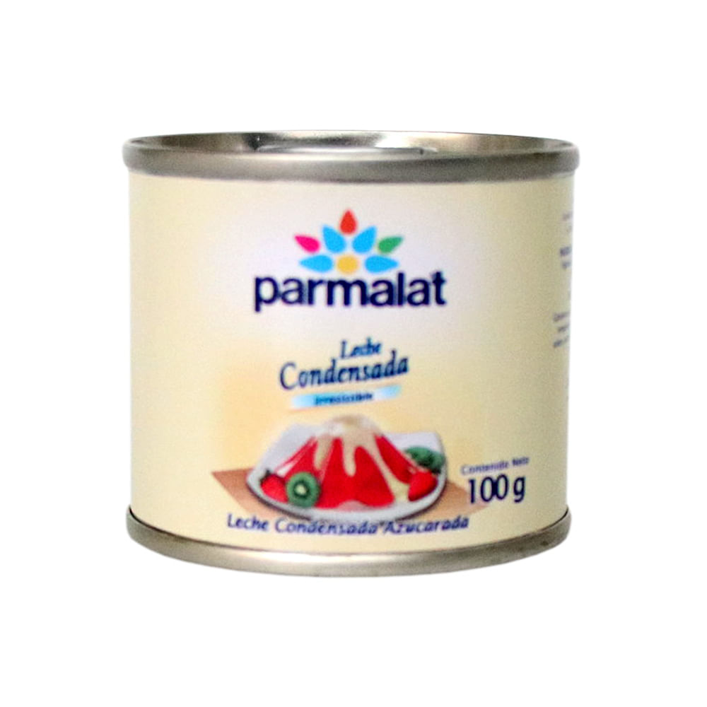 LECHE CONDENSADA  x 100GR PARMALAT