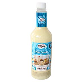 BASE COCTEL PIÑA COLADA MIXER x 1000ML