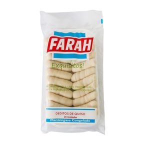 DEDITOS DE QUESO PARA FREIR FARAH *400GR