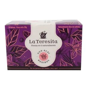 INFUSION UVA-ACAI ROISBOS TERESITA
