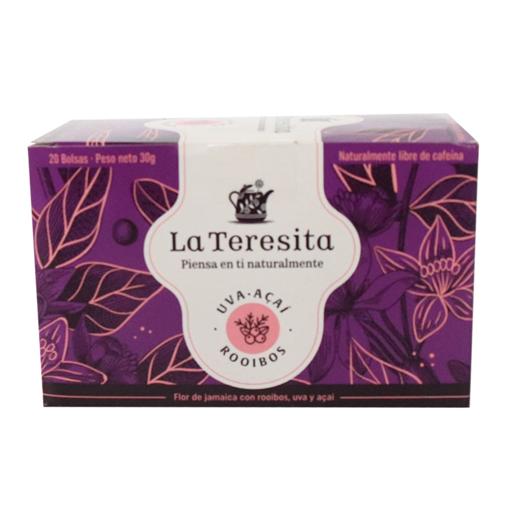 INFUSION UVA-ACAI ROISBOS TERESITA