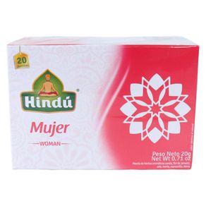 INFUSION MUJER HINDU x 20GR