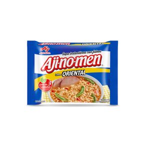 SOPA INSTANTANEA AJINOMEN ORIENTAL *80GR