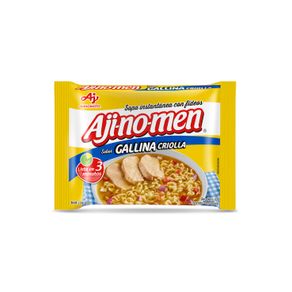 SOPA INSTANTANEA AJINOMEN GALLI CRI*80GR